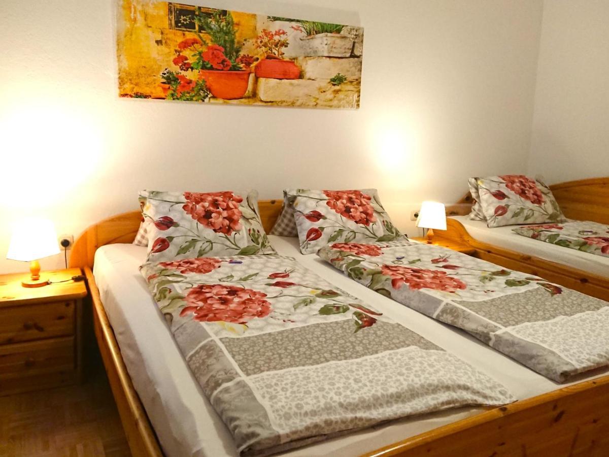 Bauernhof Pension Juri Obergösel Zewnętrze zdjęcie