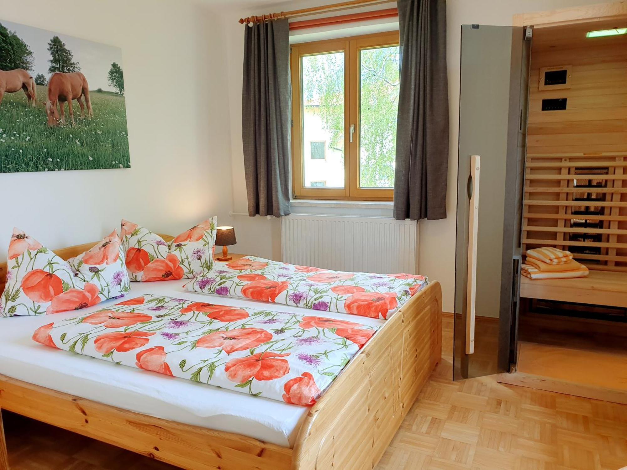 Bauernhof Pension Juri Obergösel Pokój zdjęcie